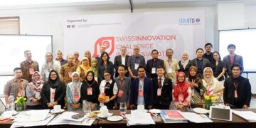 208 Tim Lolos SBM ITB SwissInnovation Challenge 2020
