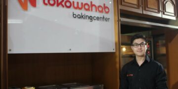 William Sunito : Bangun Marketplace Patiseri Untuk Dukung Bisnis UMKM