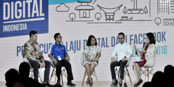 Facebook Laju Digital 2020 Gelar Pelatihan Virtual Bagi UKM