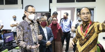 Telkom University Kembangkan Teknologi Bantu Pembelajaran Online di Indonesia