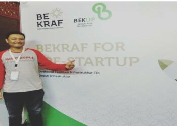 Andry Rezeki : Permudah Rekrutmen Karyawan Dengan Platform Psikotes Online
