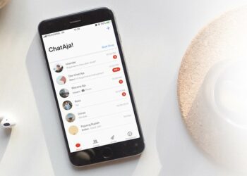 Aplikasi Pesan Instan Lokal Ini Jaring Lebih Dari 500 Ribu Pengguna