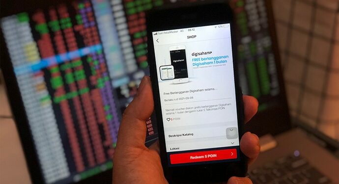 Bidik Investor Milenial, MCAS dan Telkomsel Hadirkan DigiSaham