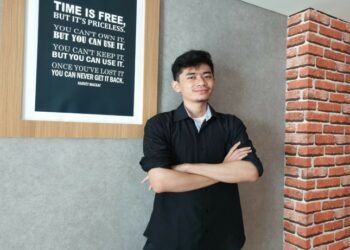 Fadly Arief Basetiawan : Buat Aplikasi Untuk Permudah Proses Belajar-Mengajar