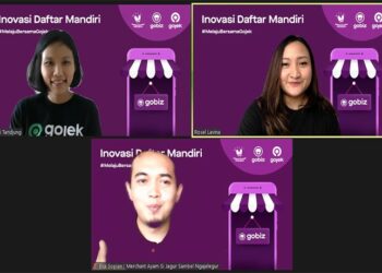 43% UMKM Yang Bergabung di GoBiz Pengusaha Pemula