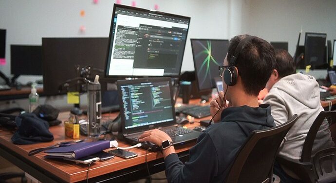 pelatihan coding