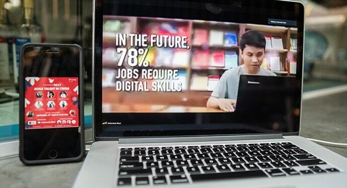 IndonesiaNEXT, Jaring Bibit Unggul Di Bidang Transformasi Digital