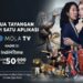 Mola TV App Hadir di IndiHome dengan Berbagai Tayangan Liga Bergengsi