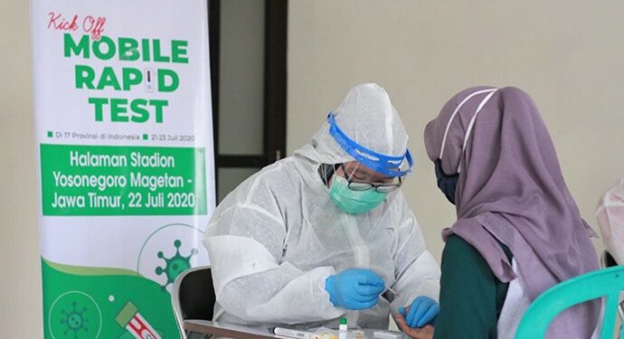 Pengguna Tokopedia Sumbang Rp33 Miliar Selama Pandemi