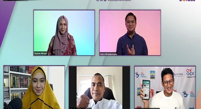 Umma Perluas Layanan Dengan Fitur e-Learning