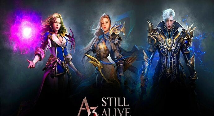 Netmarble Luncurkan Game MMORPG-Battle Royal A3 : Still ALIVE di Indonesia