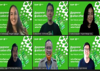 Peduli Lingkungan, Gojek Hadirkan Fitur GoGreener