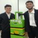 Lectorobin Tempat Sampah Pintar Berbasis IoT