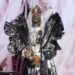 Masker Karya Perancang Indonesia Dikenakan Lady Gaga di VMA 2020