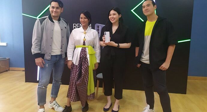 OPPO Reno4 Pro Hadir Dengan Fitur Untuk Lengkapi Gaya Hidup Milenial