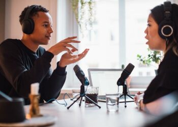 podcast