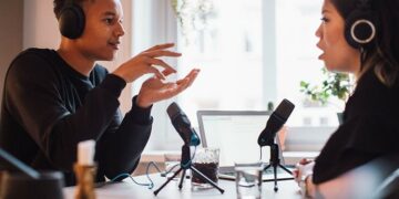 podcast