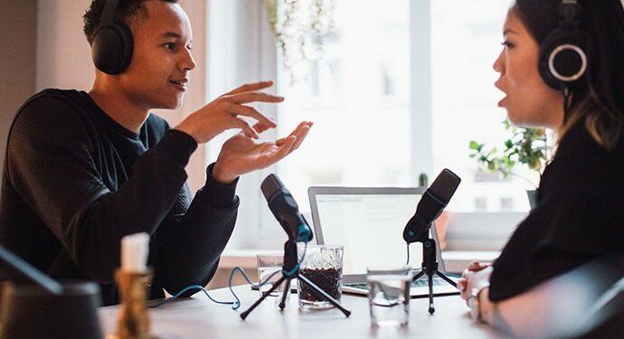 podcast