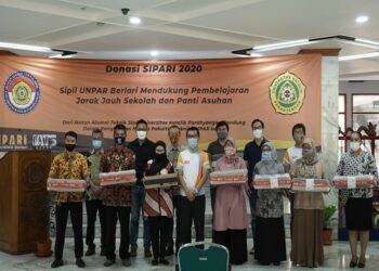 Sipari, Berlari Sambil Berdonasi Bagi Pendidikan