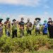 TaniHub Gandeng Garudafood Berdayakan Petani Kacang Tanah