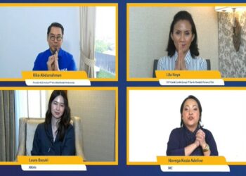 Kartu Contactless Jadi Cara Membayar Yang Aman di Masa Pandemi