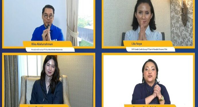 Kartu Contactless Jadi Cara Membayar Yang Aman di Masa Pandemi