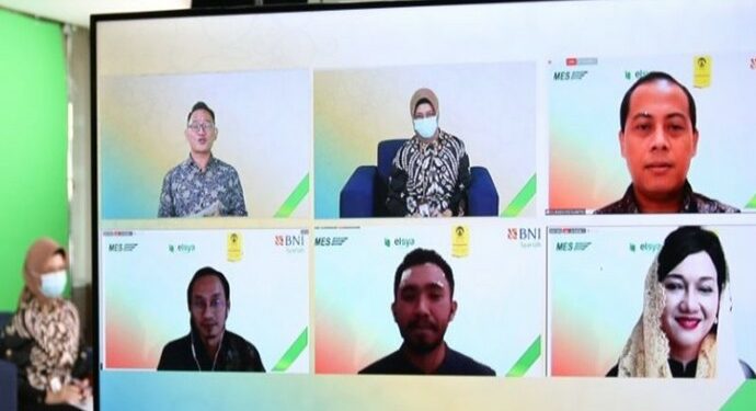 Tingkatkan Literasi Keuangan Syariah, BNI Syariah Gelar ELSYA MES Goes To Campus