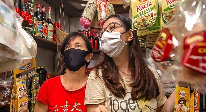 GrabAssistant Bantu Pedagang di 7.000 Pasar Tradisional Tetap Berjualan di Tengah Pandemi