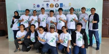 ITB Juarai Huawei ICT Competition Tingkat Asia Pasifik