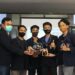 Robot Pemadam Kebakaran Ini Dibuat Untuk Medan Yang Sulit