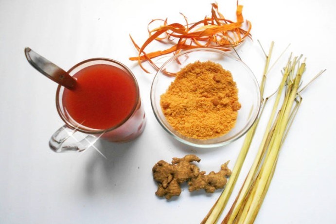 Ayu Nurika Mencoba Peruntungan Bisnis dari Khasiat Jahe