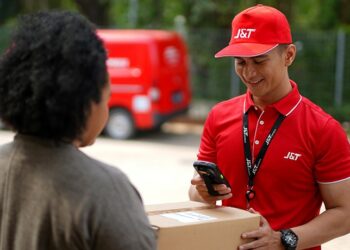 J&T express