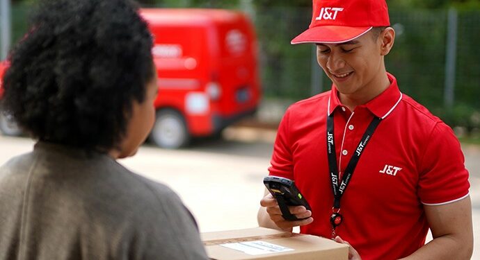 J&T express