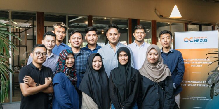 New Energy Nexus Fokus Danai Startup Energi Terbarukan di Indonesia