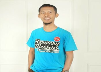Nofi Bayu Darmawan : Latih Pemuda Desa Agar Siap Kerja Secara Digital