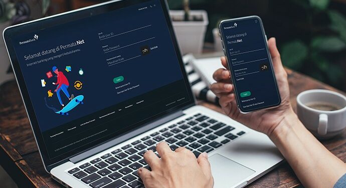 PermataNet, Hadirkan Pengalaman Baru Dari Internet Banking