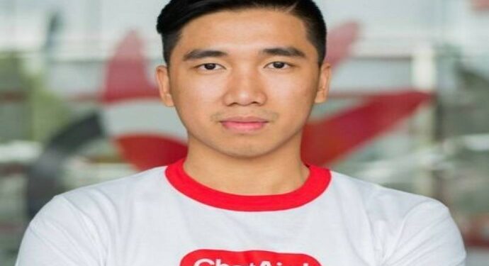 Reza Akhmad Gandara : Ingin Aplikasi Chating-nya Jadi Platform Komunikasi Kelas Dunia