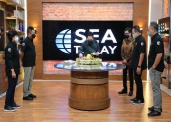 Kanal Berita SEA Today Siap Membawa Kabar Baik Indonesia Mendunia