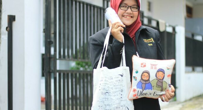 Triana Rahmawati : Berdayakan Orang Dengan Masalah Kejiwaan
