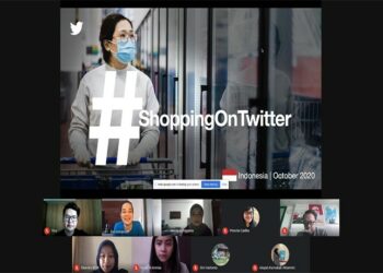 Belanja Online Jadi Perbincangan Hangat di Twitter