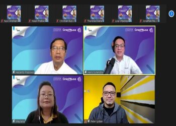 Kolaborasi BINUS dan Facebook Indonesia Dorong UMKM Siap Terjun ke Market Digital