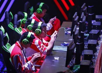 PB ESI - kompetisi esports