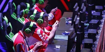 PB ESI - kompetisi esports