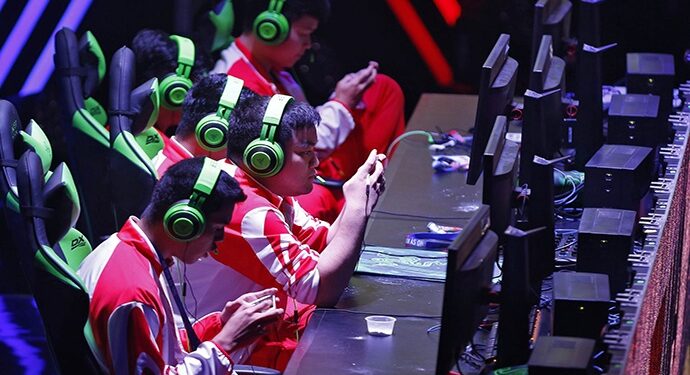 PB ESI - kompetisi esports