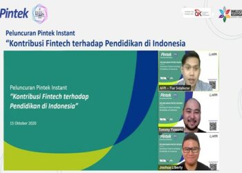 Pintek Instant, Solusi Biaya Pendidikan Siswa  Di Masa Pandemi