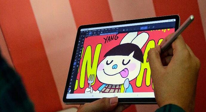Ketersediaan Jaringan Internet Dukung Produktivitas di Masa Pandemi
