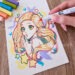 Berkreasi dan Berkreativitas Artwork dengan Tombow ABT PRO