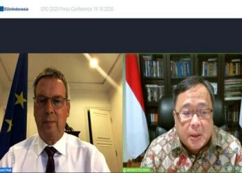 Uni Eropa Tingkatkan Kerja Sama Riset dan Inovasi  dengan Peneliti Indonesia