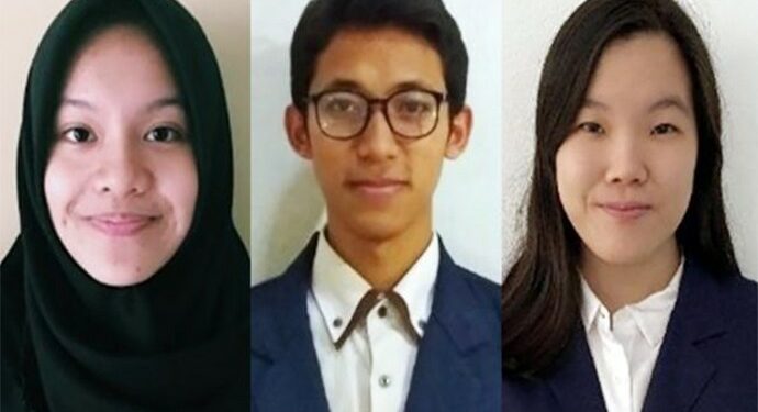 Copas, Sabun Kertas Anti Mikroba Berbahan Alami