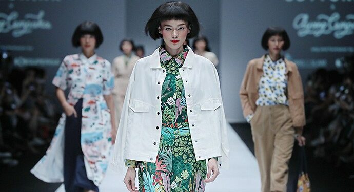 JFW Gandeng TikTok Gelar Fashion Show Virtual